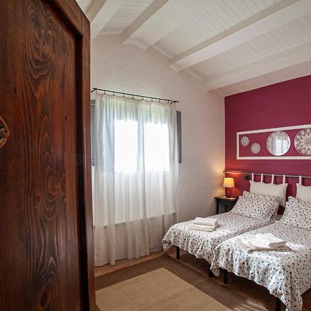 Villa San Regolino Whit Private Pool Radicondoli エクステリア 写真