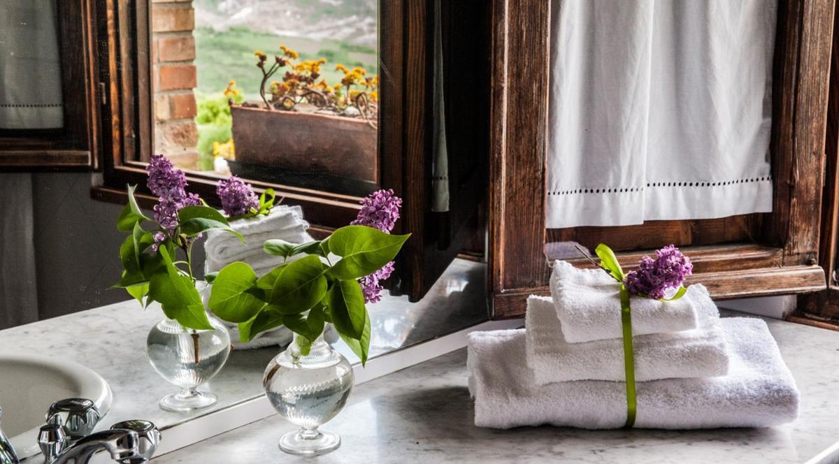 Villa San Regolino Whit Private Pool Radicondoli エクステリア 写真